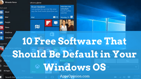Free os migration software windows 10
